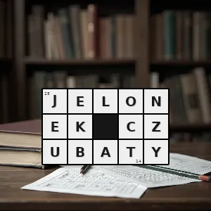 Hasło krzyżówkowe elaphodus cephalophus ssak parzystokopytny z rodziny jeleniowatych jedyny przedstawiciel rodzaju elaphodus zamieszkuje górskie lasy chin i mjanmy - jelonek czubaty – rozwiązanie, synonimy, podpowiedzi i definicje krzyżówkowe